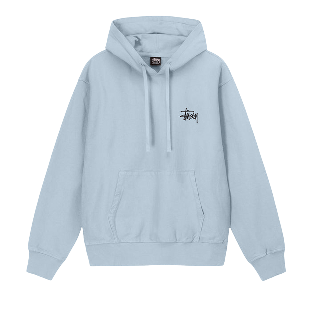 Two tone stussy hoodie 2025