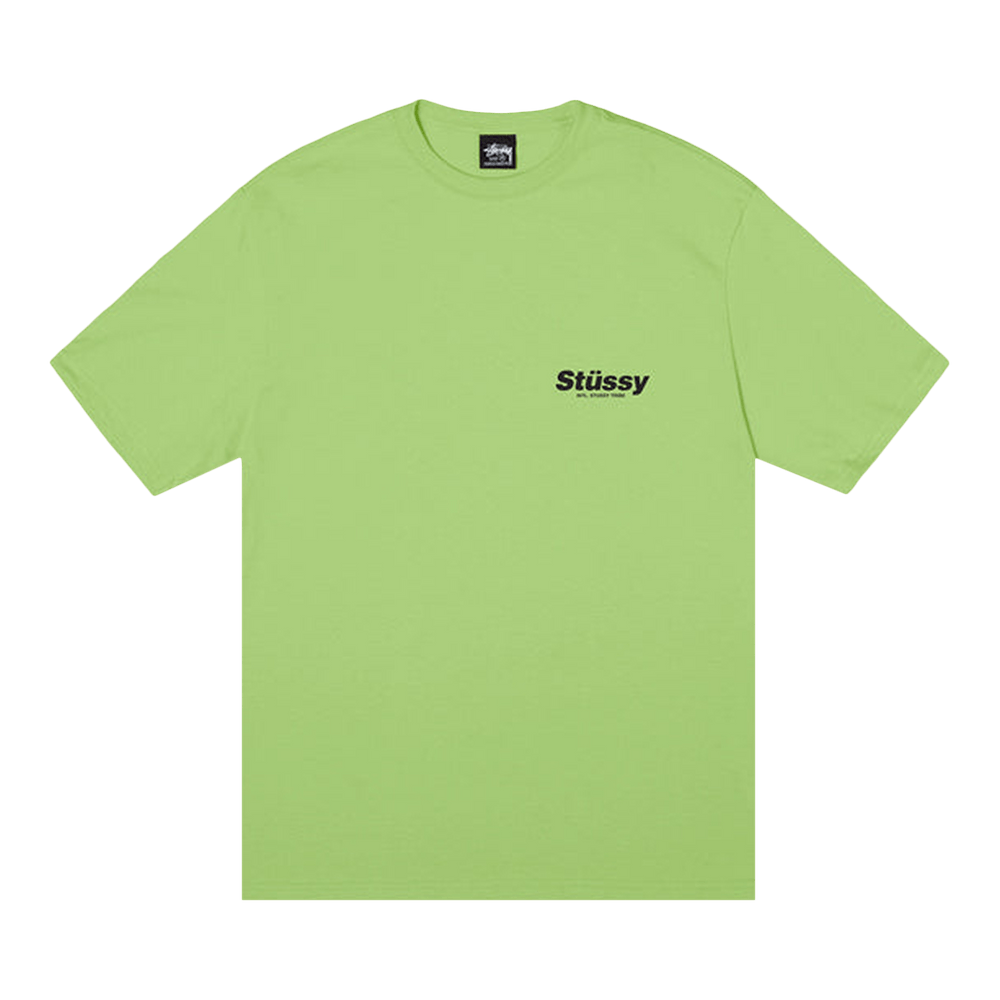 Buy Stussy Rabbit Hole Tee 'Tea' - 1904873 TEA | GOAT