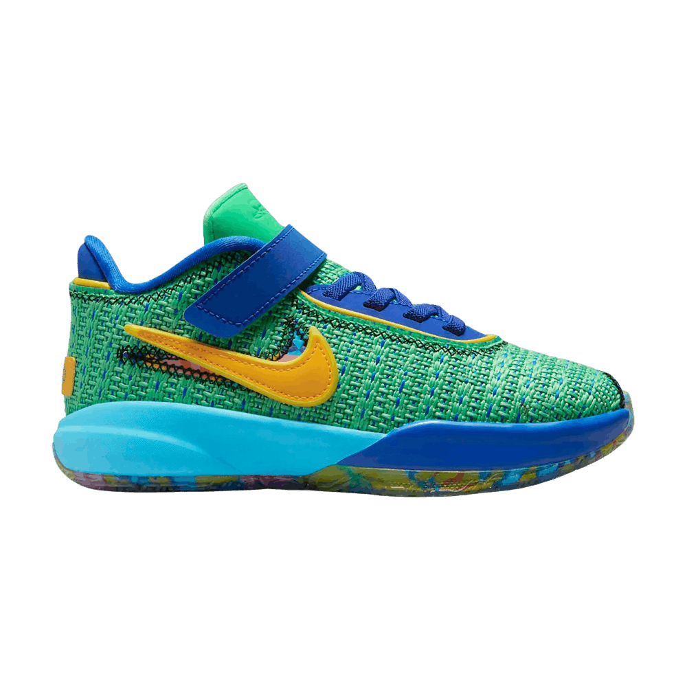 Buy Nike LeBron 20 PS 'Kaleidoscope' - DV3023 300 | GOAT