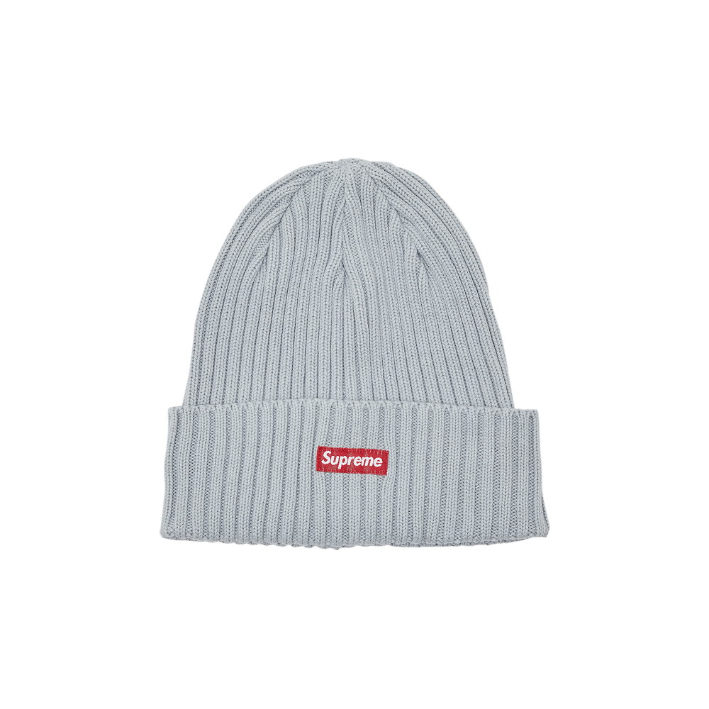 New Era Box Logo Beanie - fall winter 2024 - Supreme