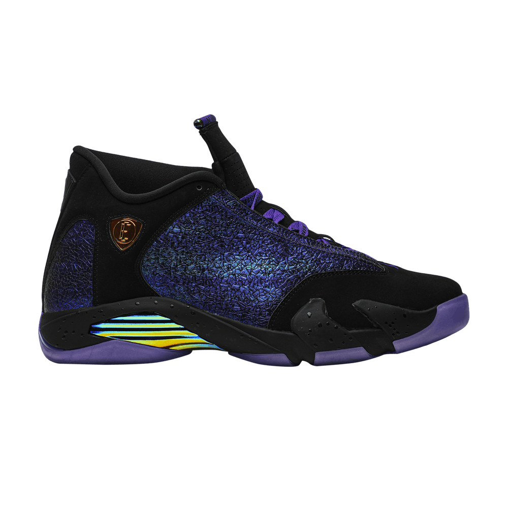 Buy Air Jordan 14 Retro DB Doernbecher 2019 Sample CV2469 001 00 LN4 GOAT UK