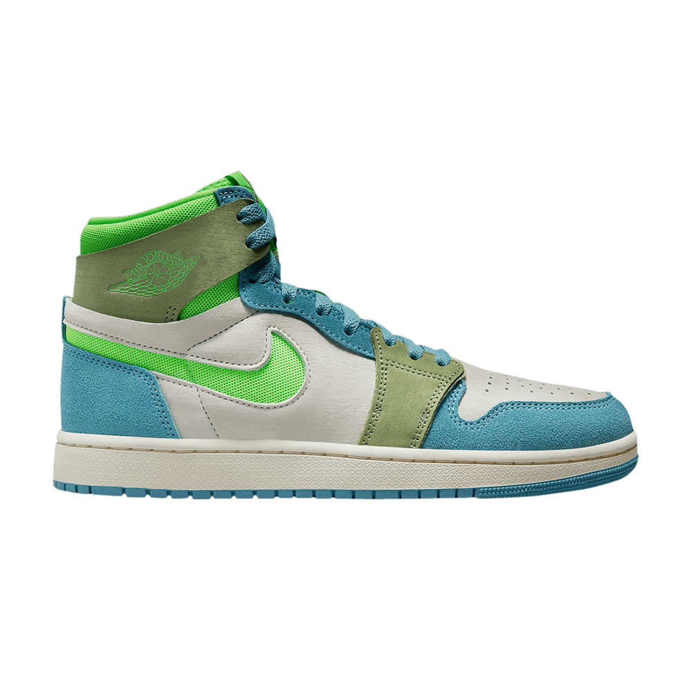 Turbo green 1s purple laces sale