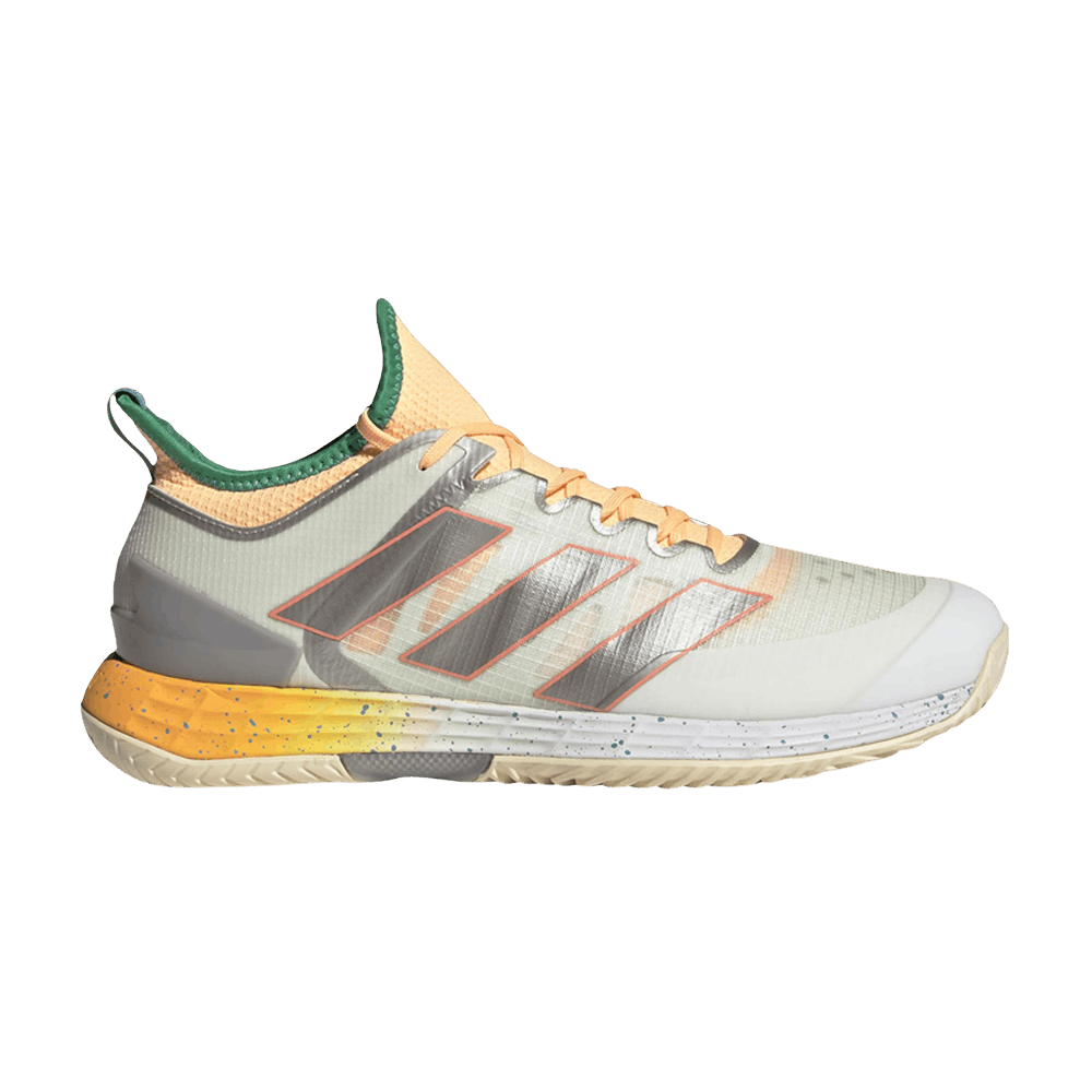 Buy Adizero Ubersonic 4 'Off White Acid Orange' - HQ8389 | GOAT