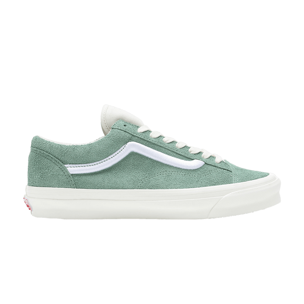 Vans OG Style 36 Lx Cooperstown Loden Frost