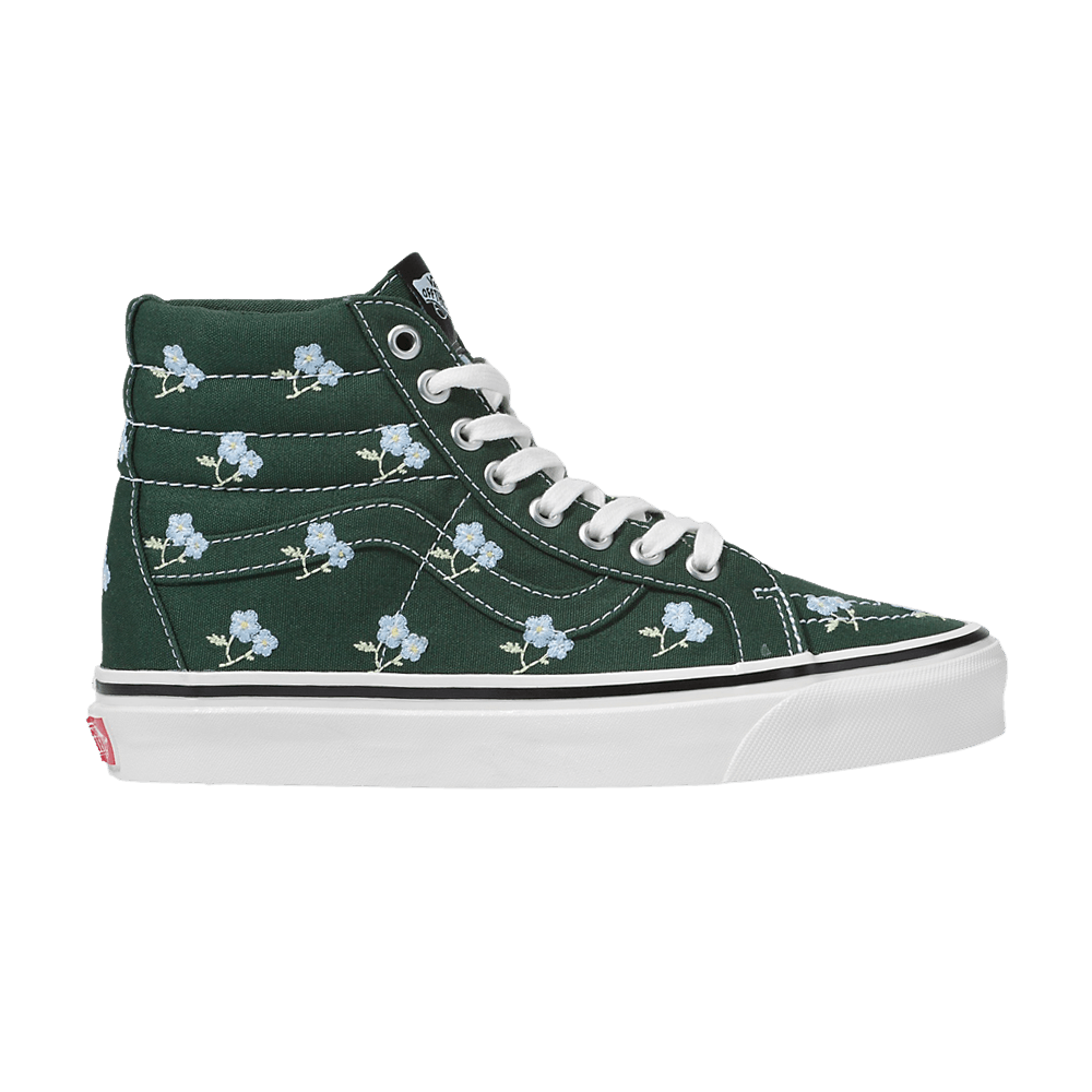Buy Sandy Liang x Sk8-Hi 38 DX 'Floral' - VN0A5KRIYRN | GOAT
