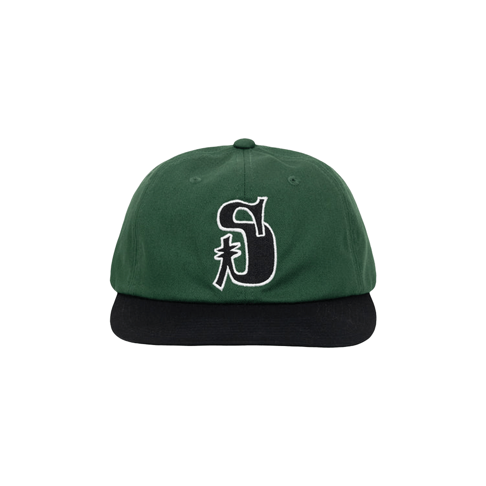 Vintage S Low Pro Cap – Premier