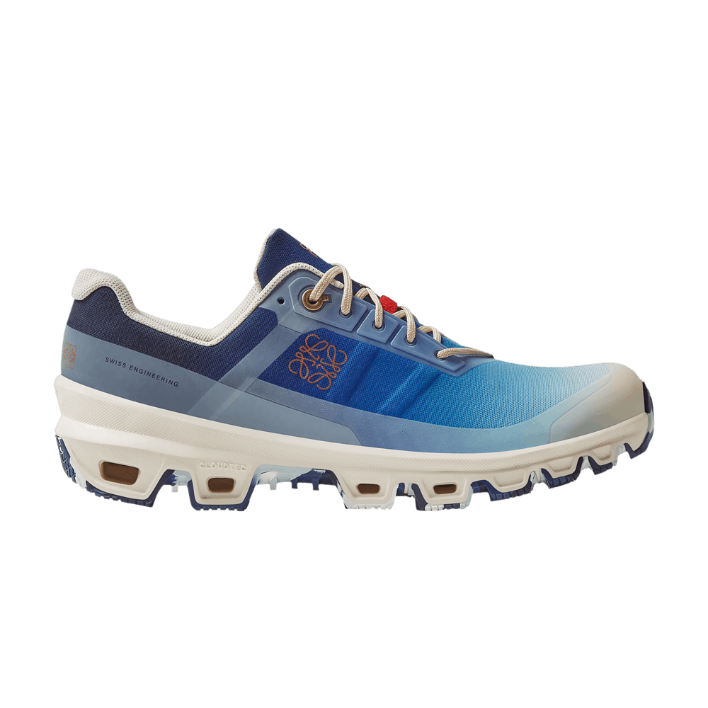 靴 Cloudventure LOEWE Gradient Blue Buy Loewe x Cloudventure 'Gradient Blue' - 32 98731 | GOAT