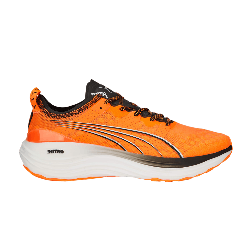 Buy Puma ForeverRun Nitro 'Ultra Orange' - 377757 06 | GOAT