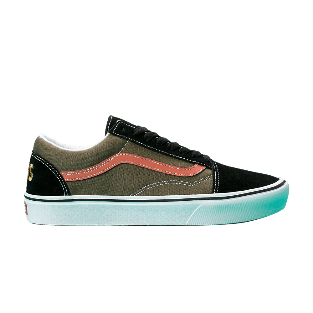 Buy ComfyCush Old Skool 'Forager' - VN0007NGBML | GOAT