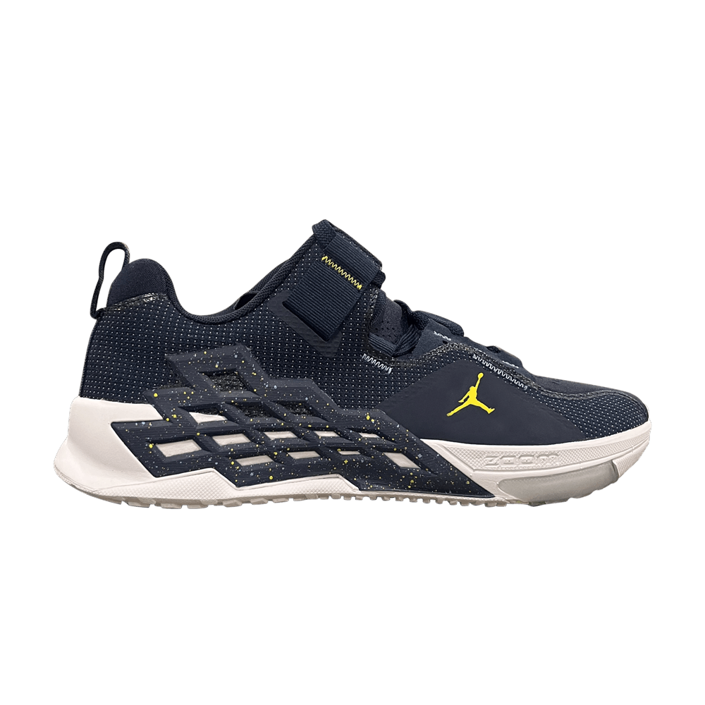 Buy Air Jordan Alpha 360 TR 'Marquette' - CW4604 407 | GOAT