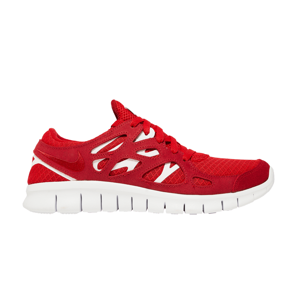 Nike free run 2 femme rouge store