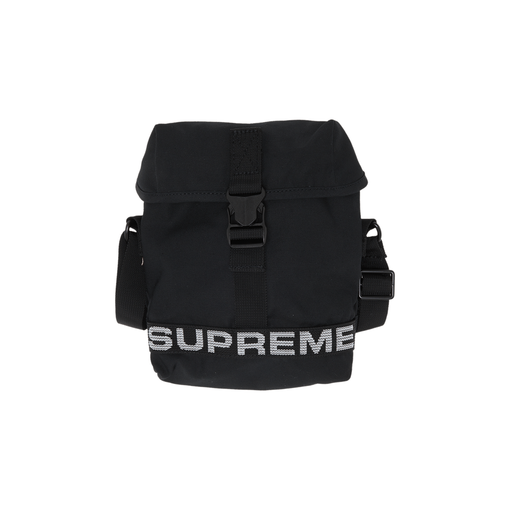 Supreme Field Side Bag 'Black'