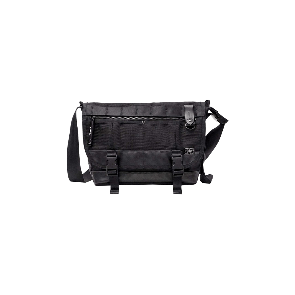 Porter heat on sale messenger bag