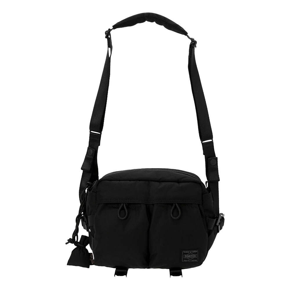 Buy Porter-Yoshida & Co. Senses Shoulder Pack 'Black' - 672 27803 