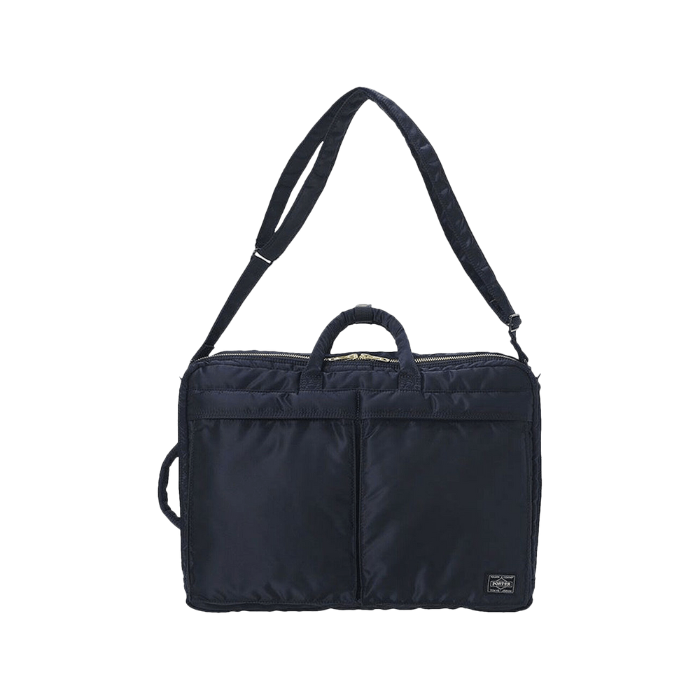 Buy Porter-Yoshida & Co. Tanker 3Way Briefcase 'Iron Blue