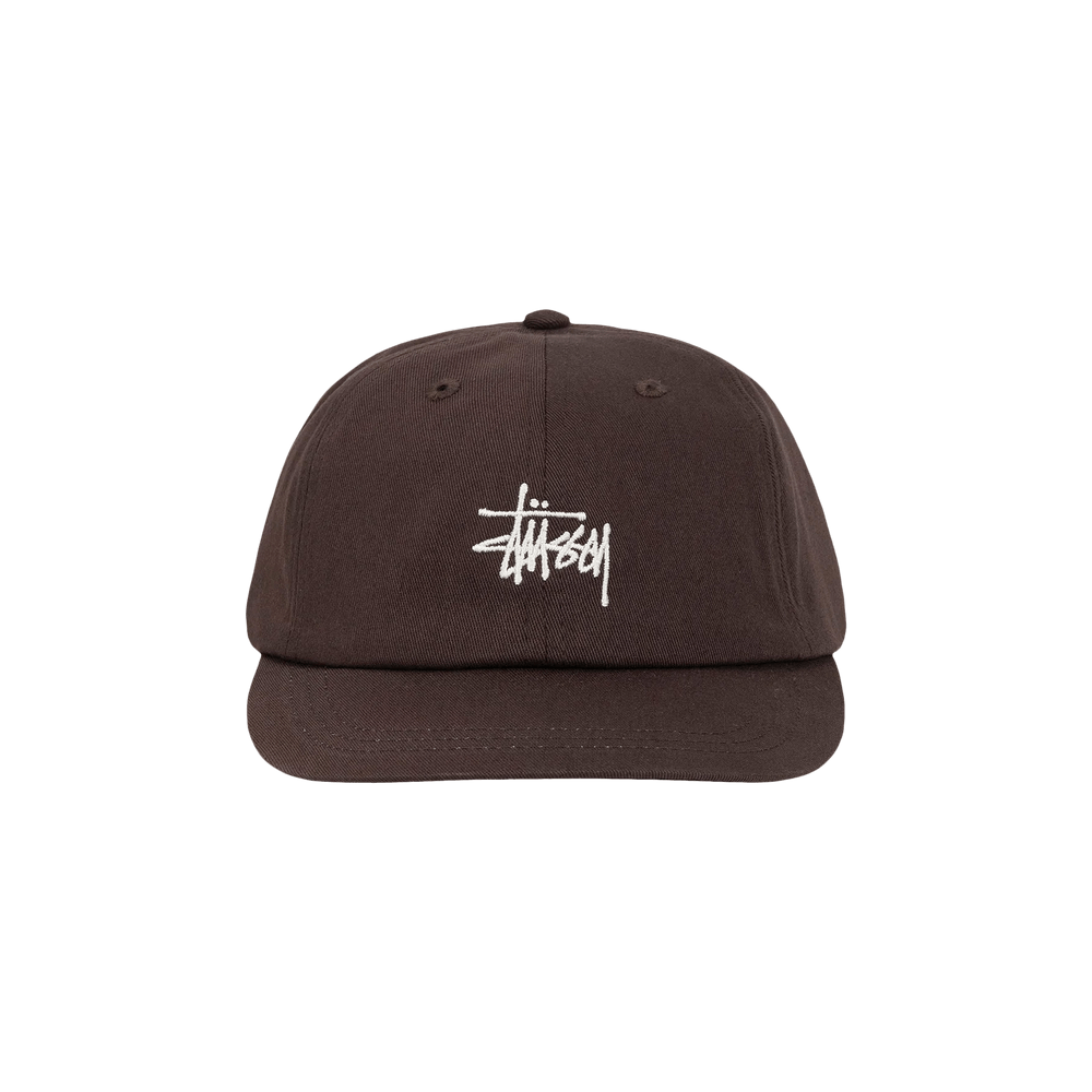 Buy Stussy Basic Stock Low Pro Cap 'Brown' - 1311070 BROW | GOAT