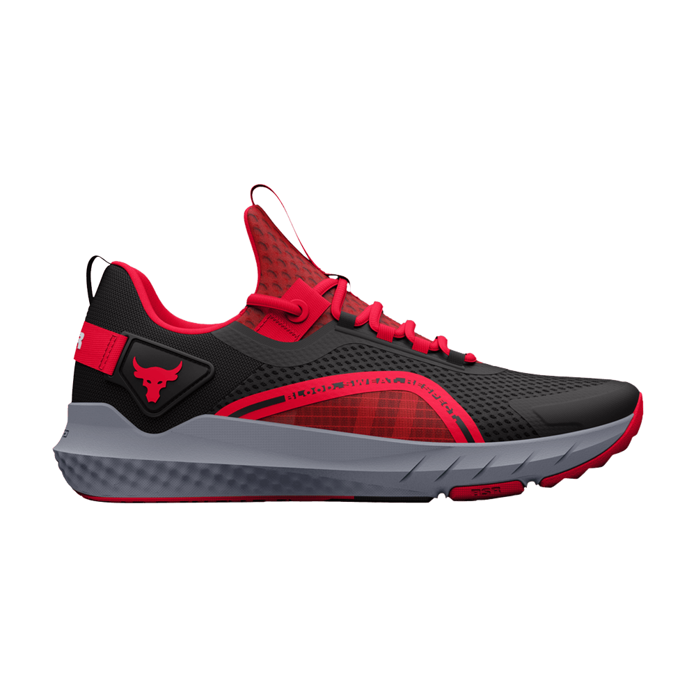 Buy Project Rock BSR 3 'Black Versa Red' - 3026462 004 | GOAT