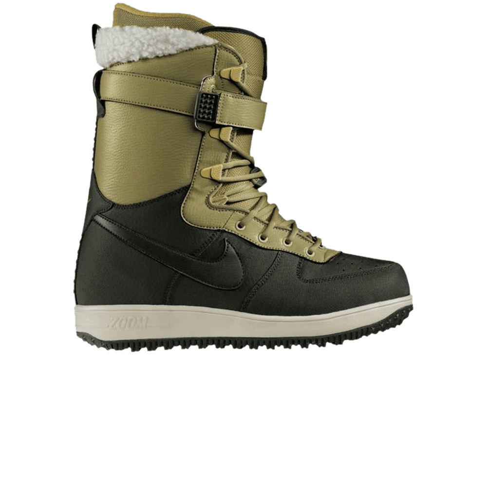 Nike zoom force 1 snowboard boots sales