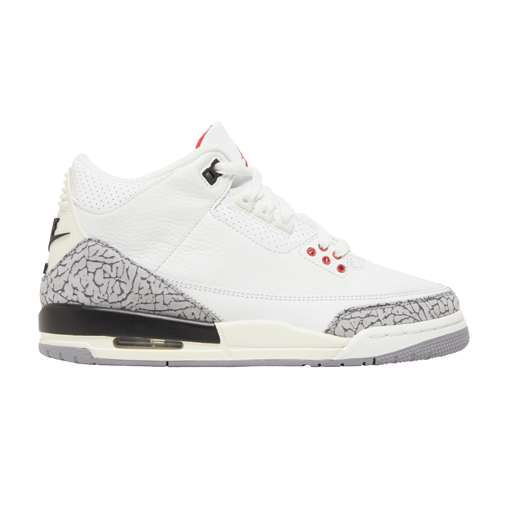 Buy Air Jordan 3 Retro GS White Cement Reimagined DM0967 100 GOAT CA
