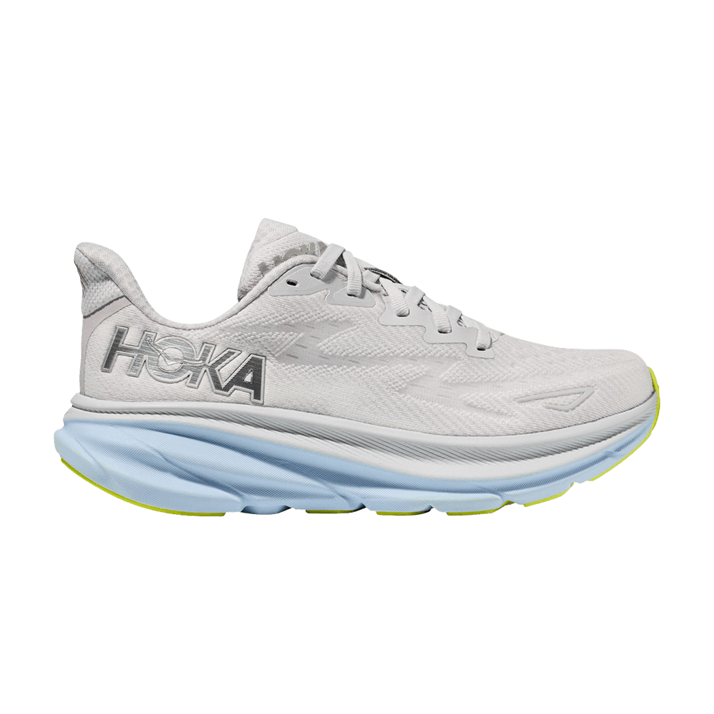 Hoka Wmns Clifton 9 'nimbus Cloud Ice Water'