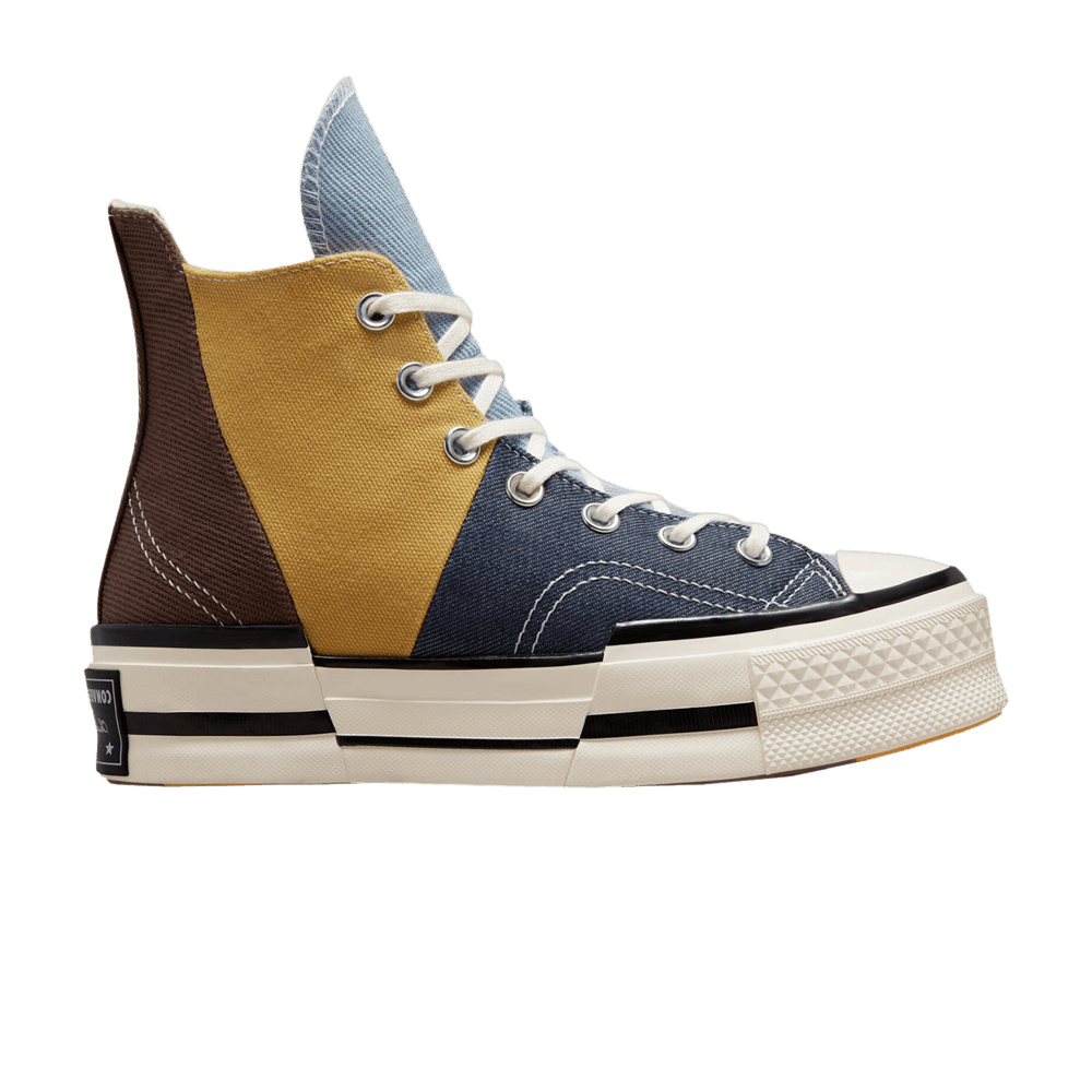 Converse Chuck 70 Plus High 'material Mashup'