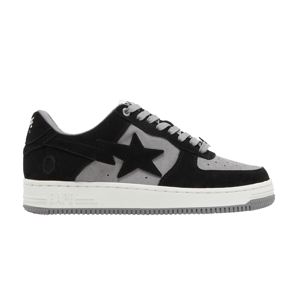 Buy Bapesta #3 M1 'Black' - 1I70191008 BLK | GOAT