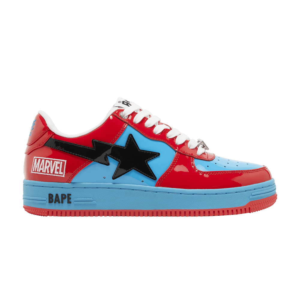 Spiderman bapes hot sale