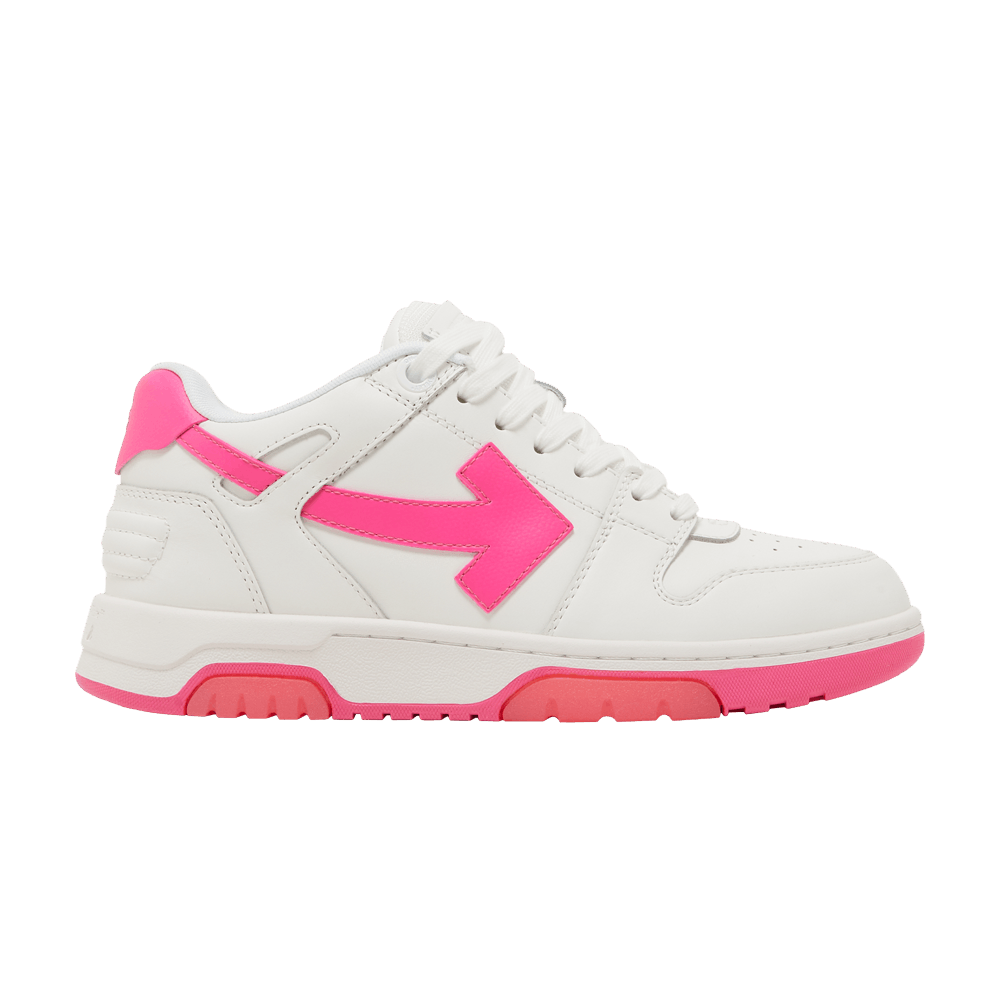 Buy Off-White Wmns Out of Office 'White Fuchsia 