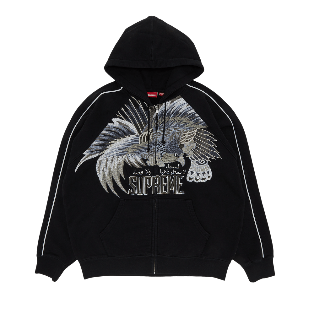 Supreme eagle sweater hot sale