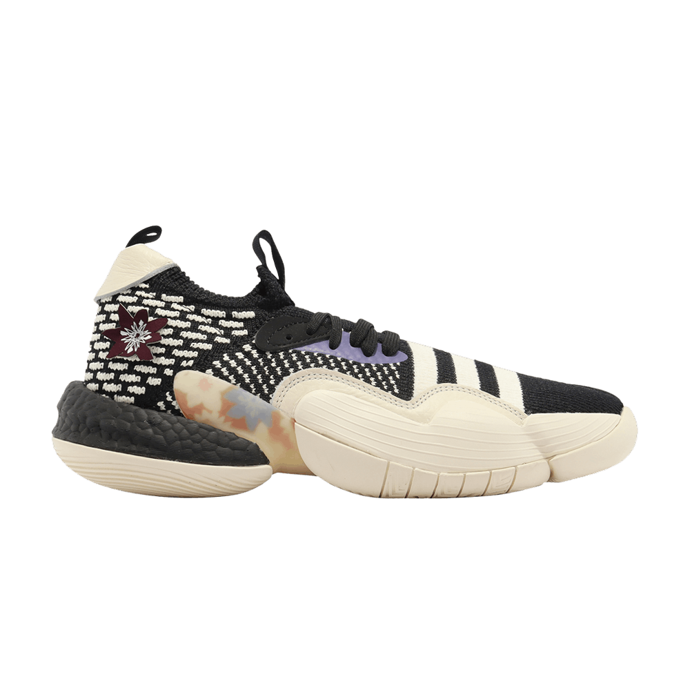 Adidas Trae Young 2 'flowers'