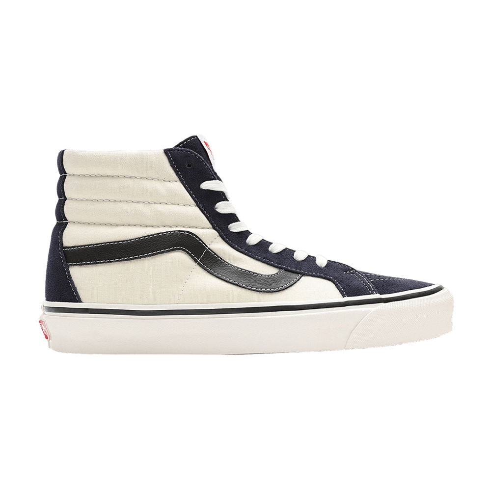 Buy Sk8-Hi 38 DX 'Anaheim Factory - Navy' - VN0A38GF4UJ | GOAT