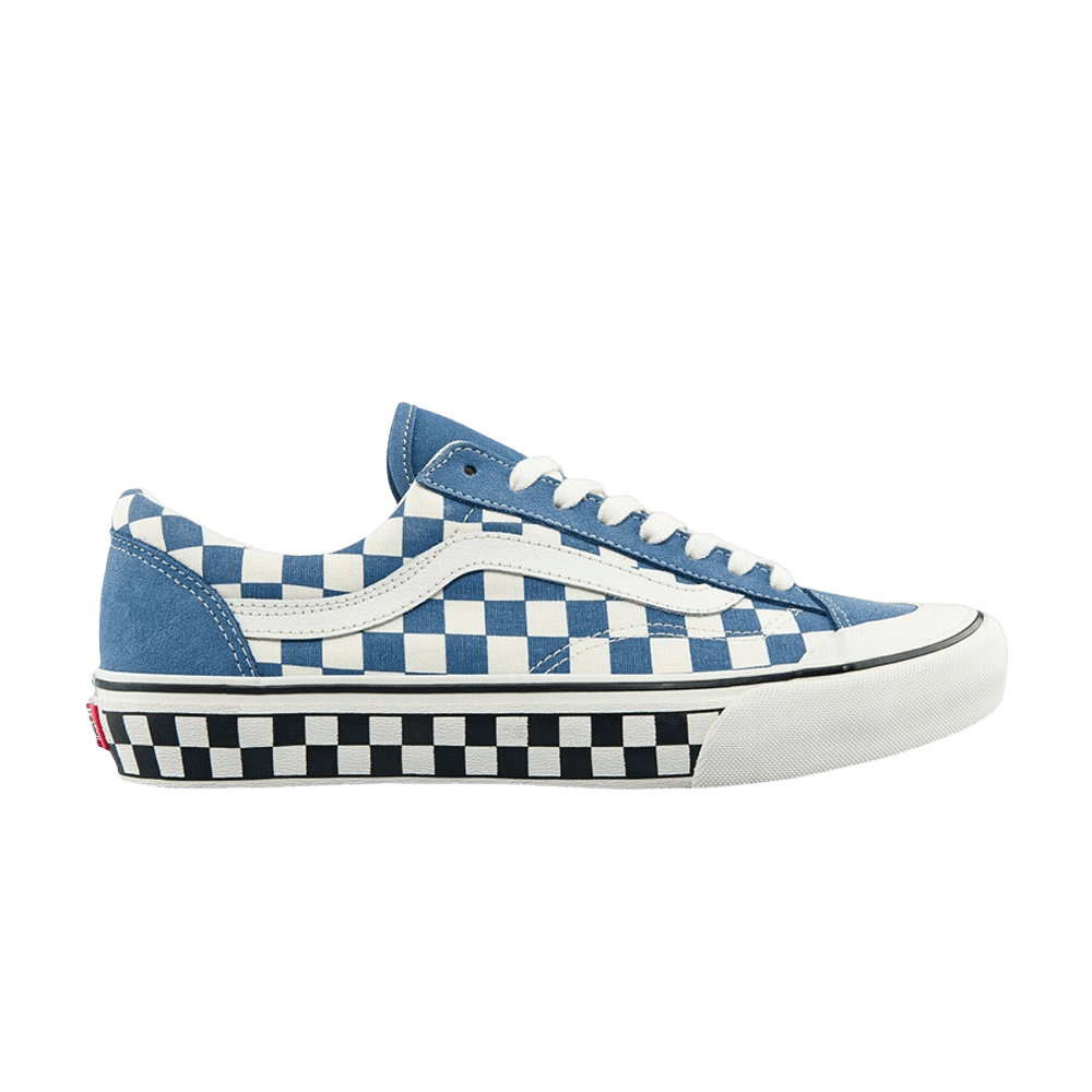 Vans Style 36 Sf Checkerboard - Moonlight