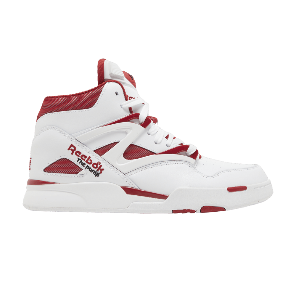 Buy Pump Omni Zone 2 White Red HQ1008 GOAT CA