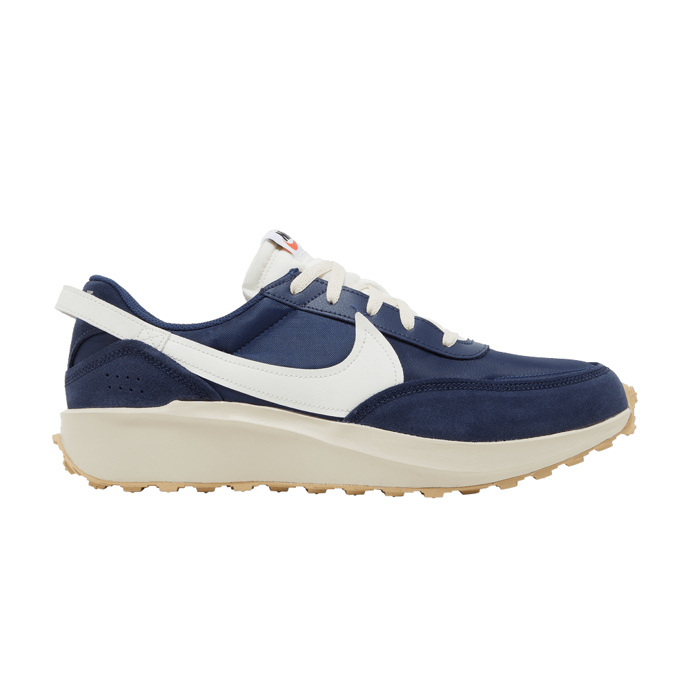 【大人気】★ナイキ★Waffle Debut Midnight Navy 早い者勝ち!! Nike Waffle Debut Midnight Navy Men's - FJ4195-400 - US