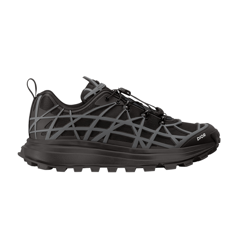 Buy Dior B31 Runner 'Black' - 3SN297ZUV H900 | GOAT