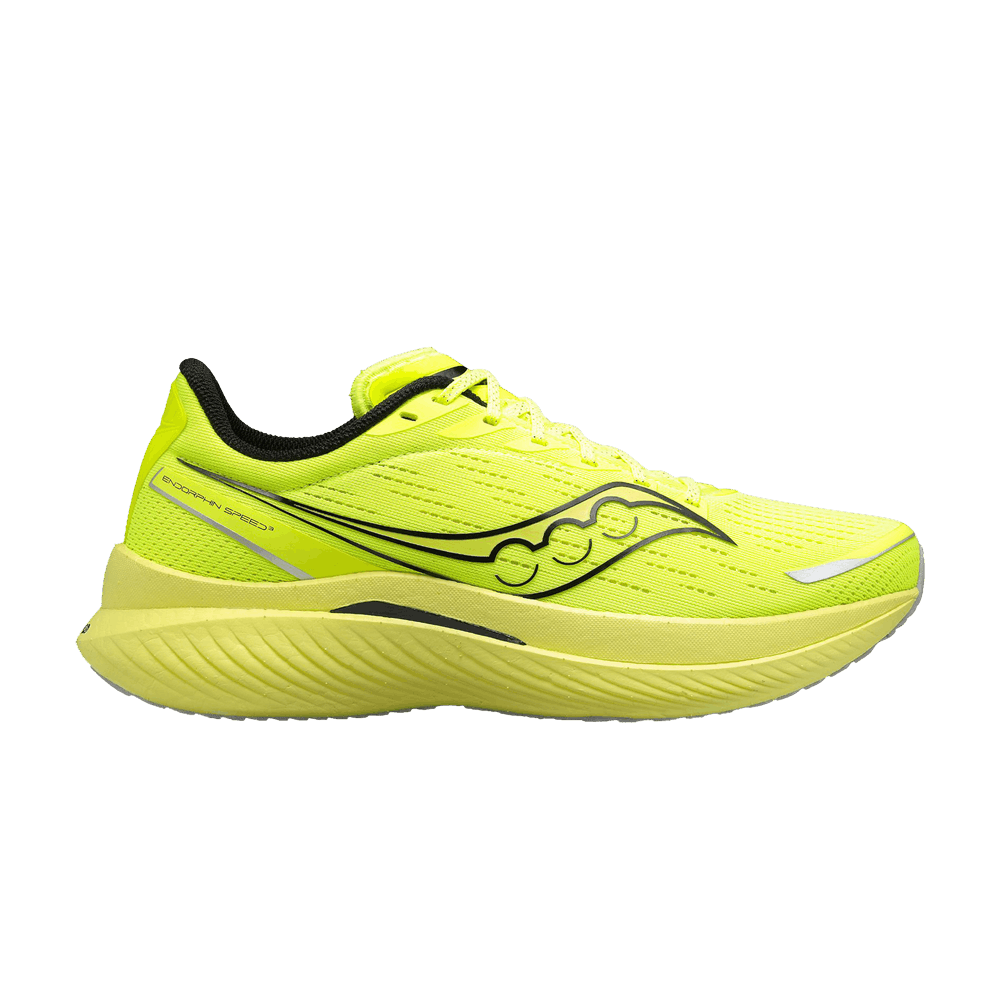 Saucony endorphin deals speed citron