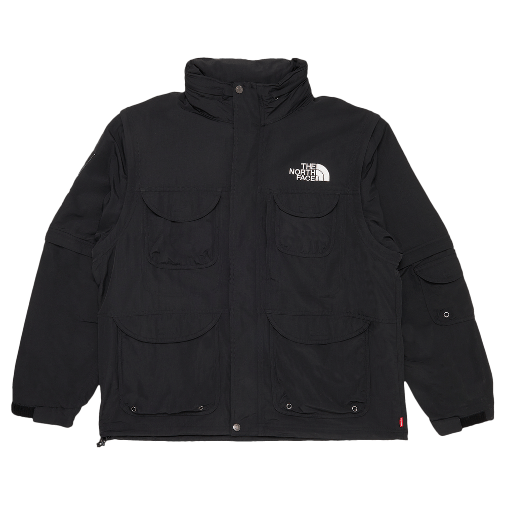 Buy Supreme x The North Face Trekking Convertible Jacket 'Black