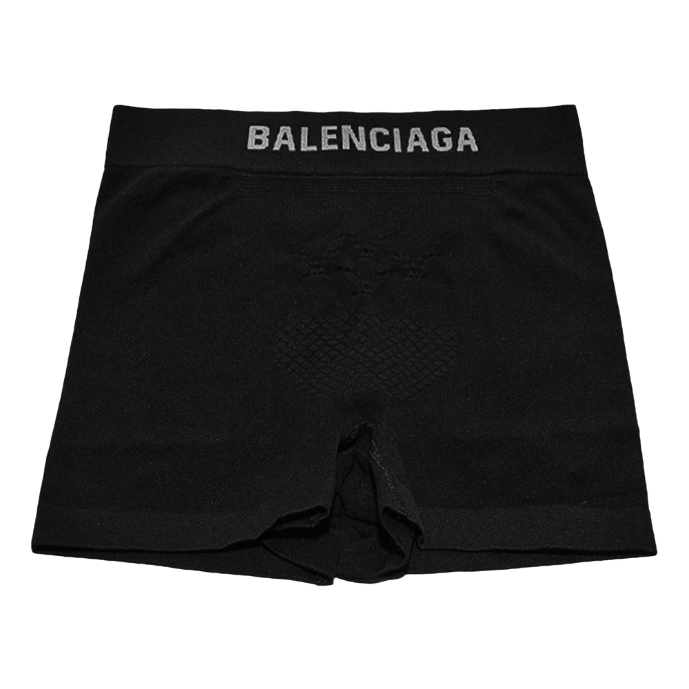 Balenciaga Boxer Briefs in Black