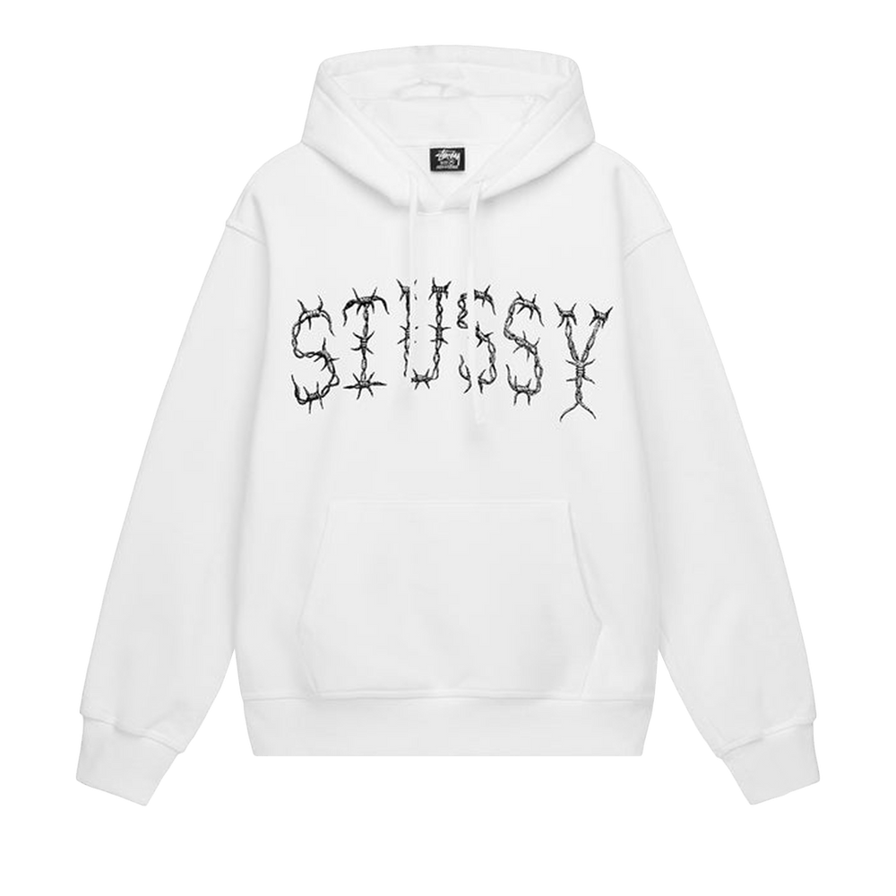 ★送料・関税込★Stussy★BARB HOODIE★WHITE★ Buy Stussy Barb Hoodie 'White' - 1924960 WHIT | GOAT