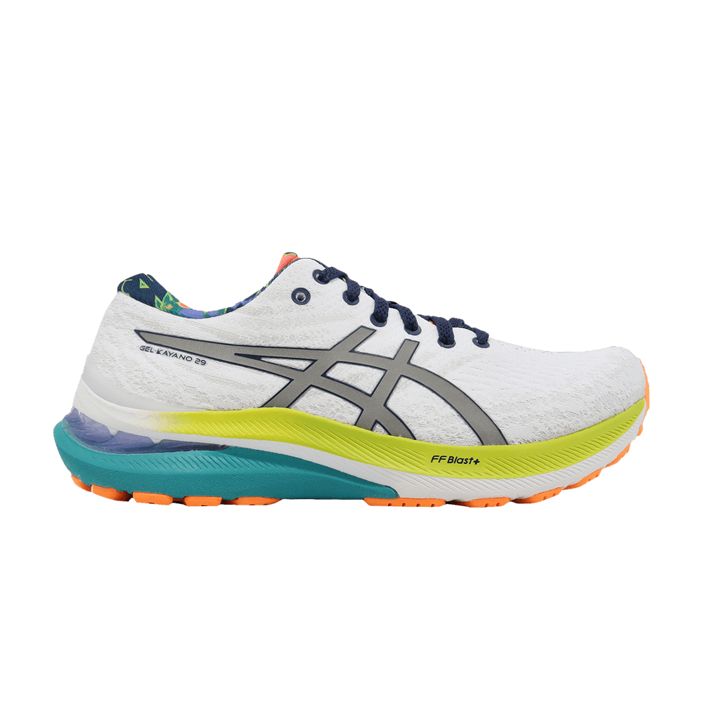 Asics Wmns Gel Kayano 29 Lite-Show 'Lime Zest'