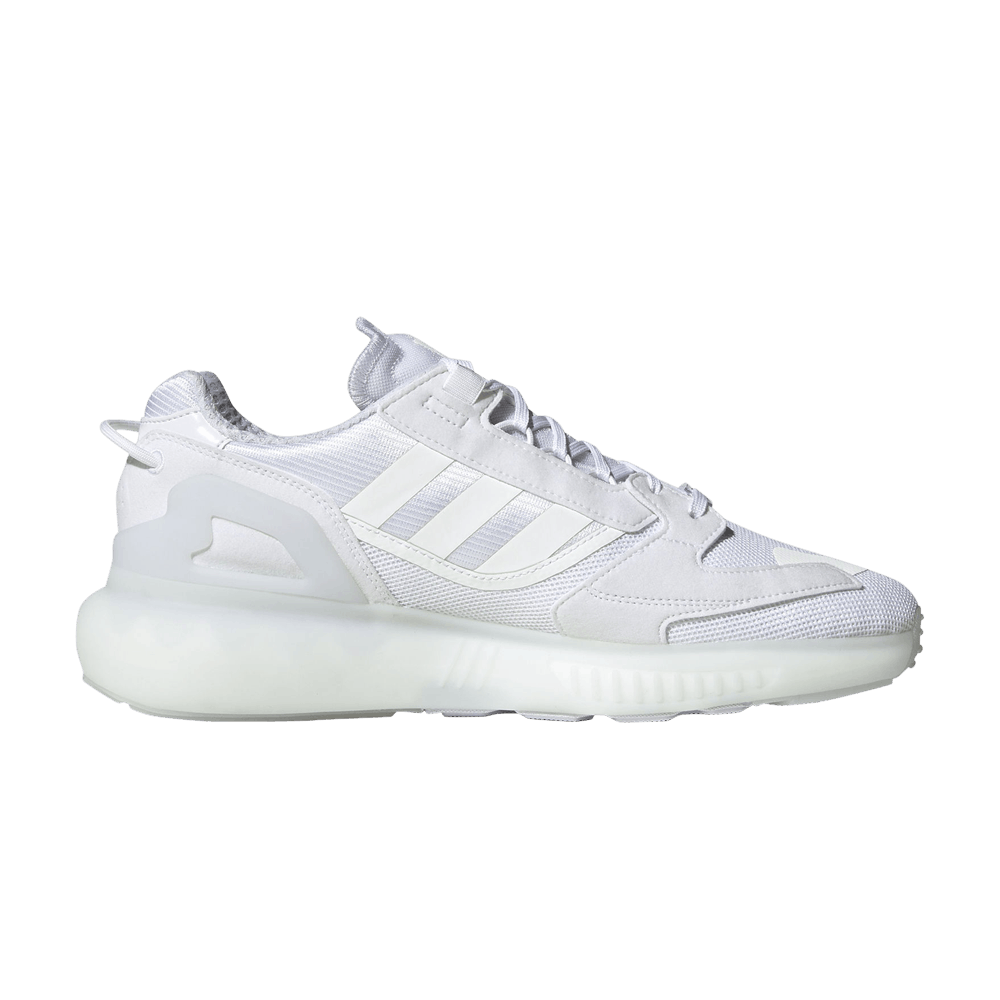 Buy Adidas ZX 5K Boost 'Cloud White' - GX2032 | GOAT