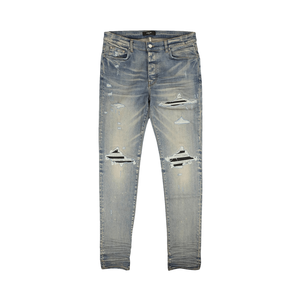 Buy Amiri MX1 Classic Jean 'Clay Indigo' - PXMD001 408 CLAY