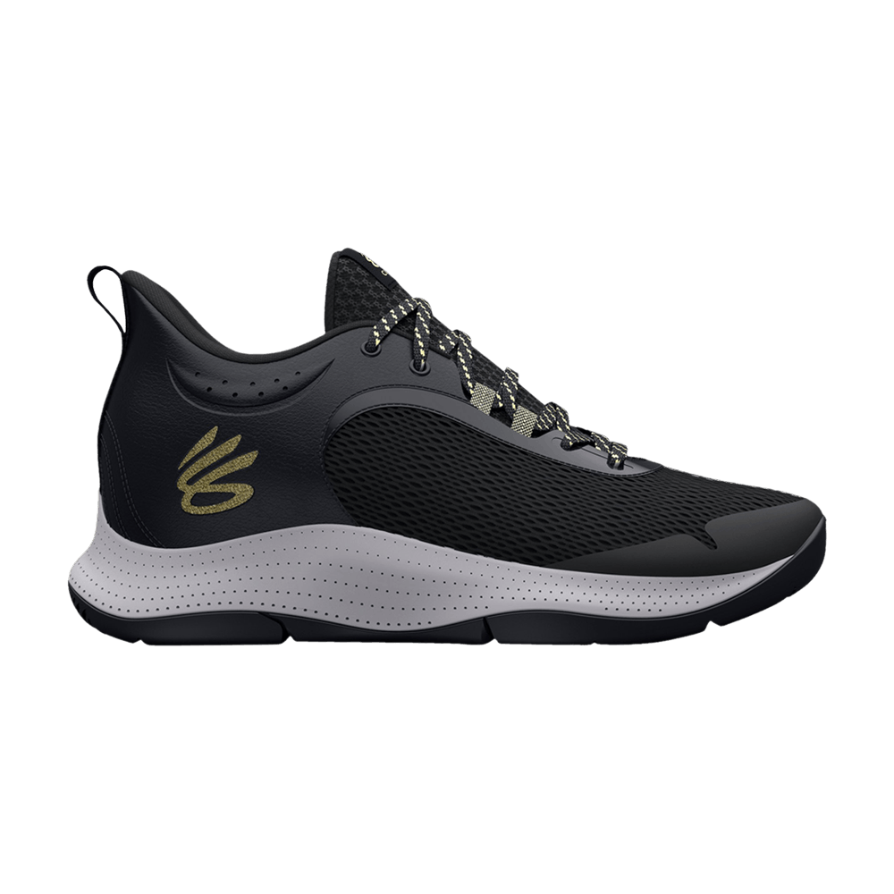 Buy Curry 3Z6 Black Metallic Gold 3025090 102 GOAT