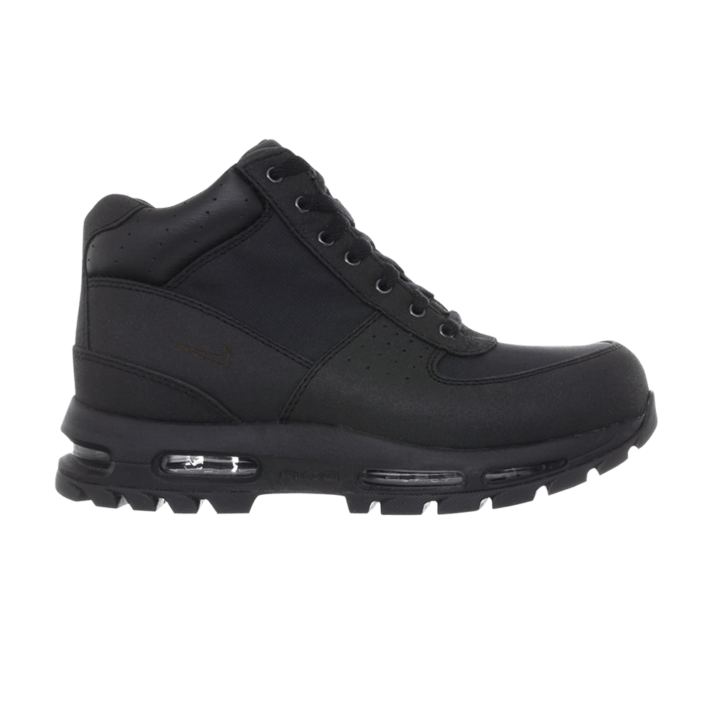 【希少】NIKE AIR MAX GOADOME 2013 QS Nike Air Max Goadome Black Anthracite for Sale