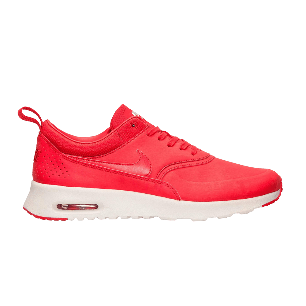 Buy Wmns Air Max Thea Premium University Red 616723 602 GOAT UK