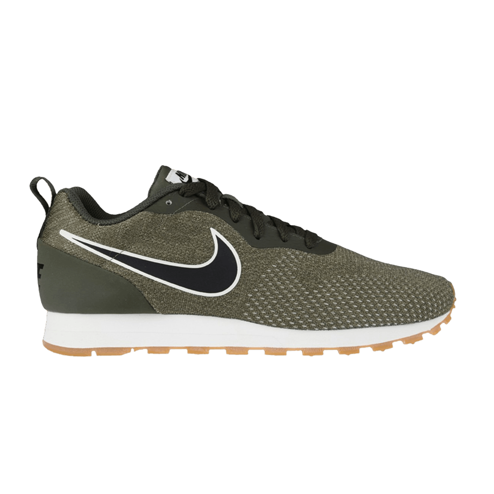 Nike md runner 2 eng mesh black shop