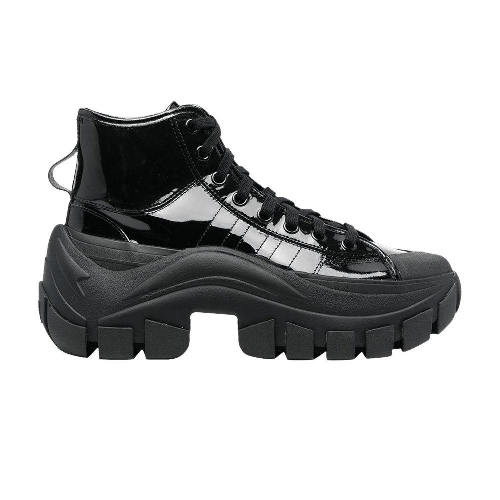 Buy Adidas Nizza High XY22 'Black' - GX7187 | GOAT