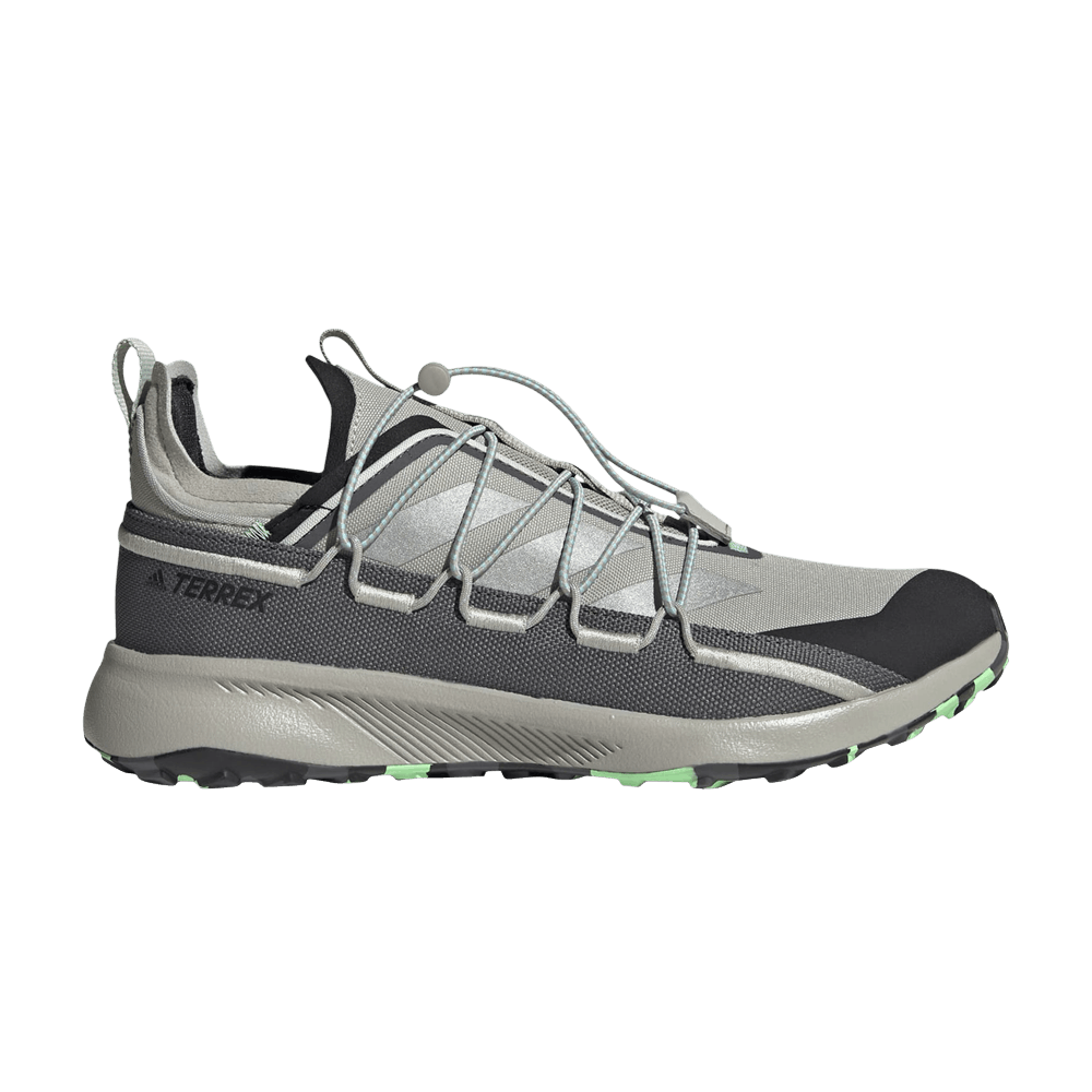 ハデス　高レート Buy Adidas Terrex Voyager 21 Canvas 'Metal Grey Beam Green