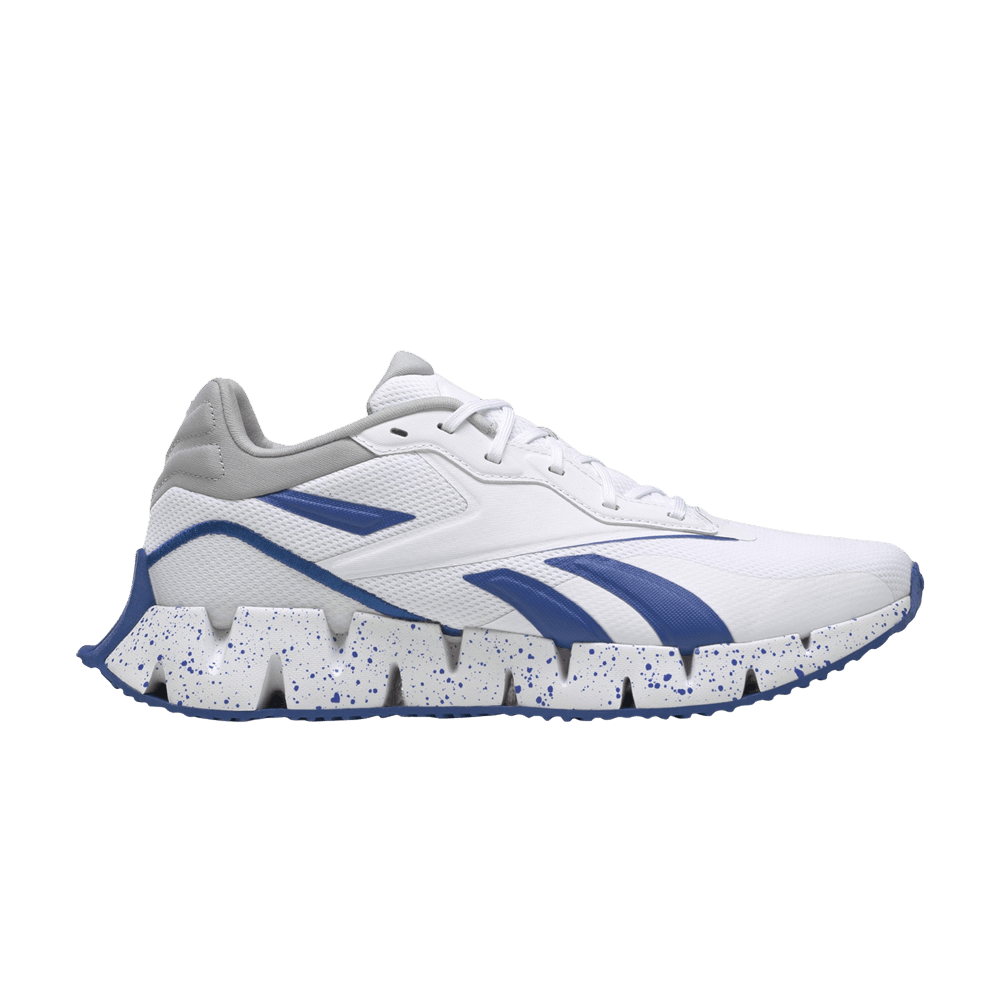 ロザーナ Buy Zig Dynamica 4 'White Vector Blue' - HR1359 | GOAT