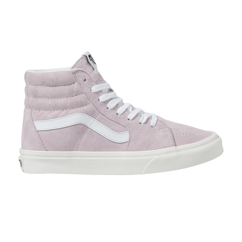 Vans Sk8-Hi Pig Suede - Orchid Ice
